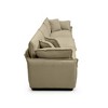 3-Piece Corduroy Sofa Set with Deep Seats & Pillows - 4 of 4