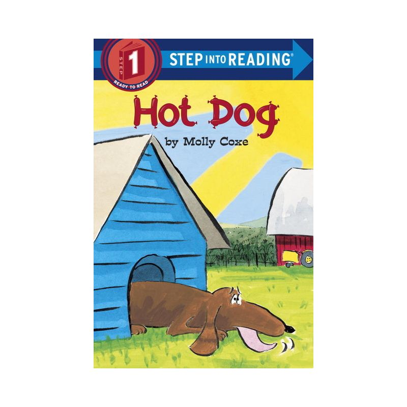 Hot Dog ( Road to Reading) (Paperback) by Molly Coxe, 1 of 2
