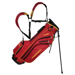 Prosimmon Golf DRK 7 inch Lightweight Golf Stand Bag with Dual Straps - 1 of 4