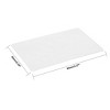 Unique Bargains 3X Fresnel Lens Magnifier for Seniors Macular Degeneration 6 Pcs Clear - 2 of 4