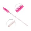 Unique Bargains Portable Eyelash Brush 100 Pcs - 3 of 4