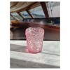 Paisley Acrylic Glasses Drinking Set of 4 DOF (13oz), Plastic Drinking Glasses, BPA Free Cocktail Glasses, Drinkware Set, Drinking Water Glasses - 2 of 4