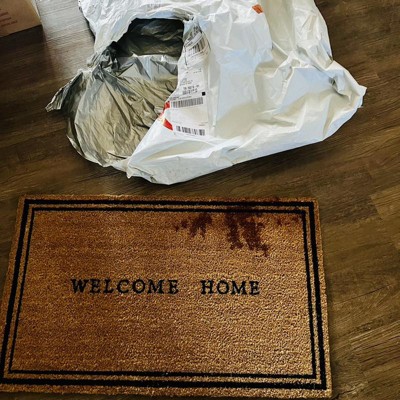 Welcum Home - Doormat - Carne Bollente