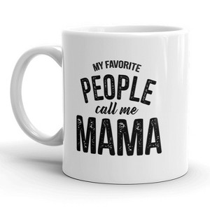 Mom Fuel Mug Funny Caffeine Lovers Mothers Day Gift Novelty Cup - Crazy Dog Mug - 1 of 4