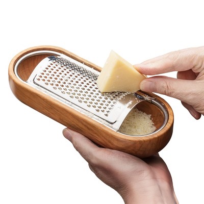 Kings County Tools Cheese Grater with Container