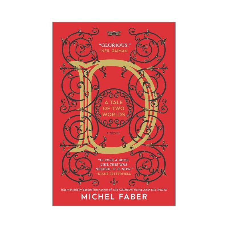 D (a Tale of Two Worlds) - by  Michel Faber (Paperback), 1 of 2
