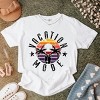 Simply Sage Market Vacation Mode Circle Garment Dyed Tee - 3 of 4