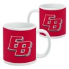 California State University East Bay Primary Logo Ceramic Coffee Mug Novelty Gift Mugs for Coffee Tea and Hot Drinks 11oz White - 2 of 4