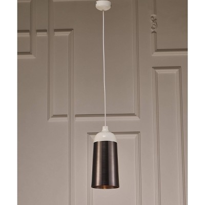 Whiteline Modern Living ABEL Ceiling Lighting, White