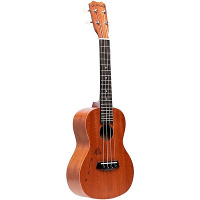 Islander MC-4 ISL Concert Ukulele Satin Natural