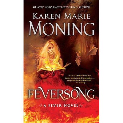 Feversong - by  Karen Marie Moning (Paperback)