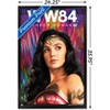 Trends International DC Comics Movie - Wonder Woman 1984 - Pose Framed Wall Poster Prints - 3 of 4