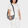 Essential Crescent Sling Crossbody Bag - Universal Thread™ - 2 of 4