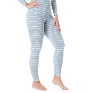Rocky Women's Thermal Bottoms Long Johns Underwear Pants Fleece Lined Base Layer Pants, Tagless Insulated For Outdoor Ski Warmth/Extreme Cold Leggings - 1 of 4