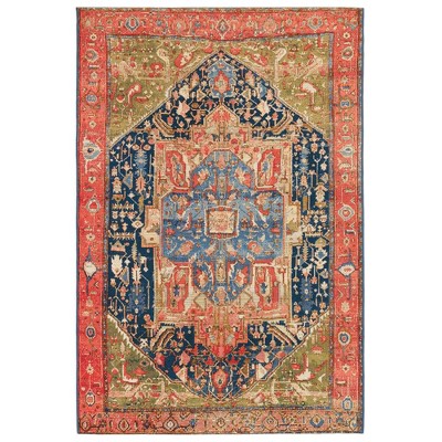 Liora Manne Marina Traditional Indoor/Outdoor Rug..