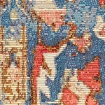heriz red/multi