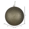 Vickerman Wrought Iron Ball Ornament - 2 of 4