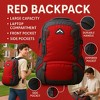 NEW YORK XPRESS BP-8013 BACKPACK 24" - 3 of 4