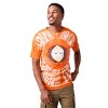 South Park Kenny McCormick Men's Orange Tie Dye Short Sleeve Tee - 2 of 4