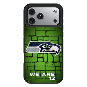 NFL NFC Teams 2025 Illustrated Bump Cell Phone Case for Apple iPhone 17 Series - 1 of 4