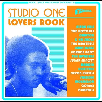 SOUL JAZZ RECORDS PRESENTS - STUDIO ONE Lovers Rock (CD)