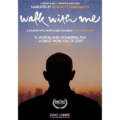 Walk with Me (DVD)(2017)