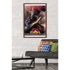 Trends International Godzilla - Godzilla vs King Ghidorah (1991) Framed Wall Poster Prints - 2 of 4