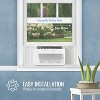 Keystone 12000 BTU Window AC 115V Inverter Heat Cool - 3 of 4