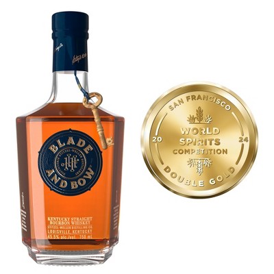 Blade And Bow Kentucky Bourbon Whiskey - 750ml Bottle