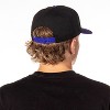 Nickelodeon Mens' Teenage Mutant Ninja Turtles Embroidered Snapback Hat - 4 of 4