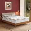 ORRD 12" Queen Hybrid Mattress with Euro Top, Cooling Gel Memory Foam & Pocket Coils - 2 of 4