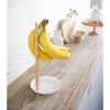 Yamazaki Home - Banana Stand - Steel + Wood - 4 of 4