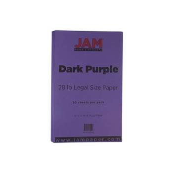  Always23 Purple Copy Paper, Colored Copy Paper, 8.5 x 11  Purple Ream of 20#, Purple Copy Paper, Copy Paper for Printer - 500 Sheets  : Office Products