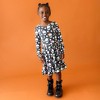 Toddler Kelly Skelly Ruffled Twirl Dress - Posh Peanut - 2 of 4