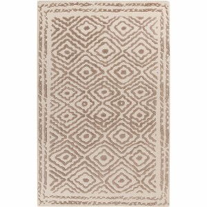 Hauteloom Westhill Wool Living Room, Bedroom Area Rug - Contemporary - 1 of 4