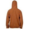 Mens Coors Banquet Beer Distressed Logo Hoodie - 3 of 4