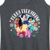 Women's - Disney - Merry Everything Graphic Racerback Tank - 2 of 4