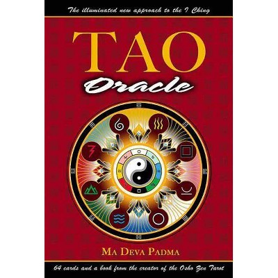 Tao Oracle - by  Ma Deva Padma (Mixed Media Product)