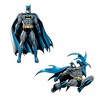 Batman Character Sticker Pack- Batman Die Cut Vinyl Large Deluxe Stickers Variety Pack - 4 of 4