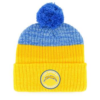 NFL Los Angeles Chargers Freezer Knit Beanie