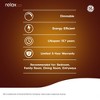 GE 2pk 4W 40W Equivalent Relax LED HD Decorative Light Bulbs Soft White: Dimmable, Energy Star, E26 Base, 2700K, 300 Lumens - 4 of 4