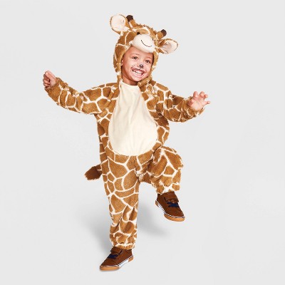 Baby Giraffe Halloween Costume Jumpsuit 18-24M - Hyde & EEK! Boutique™