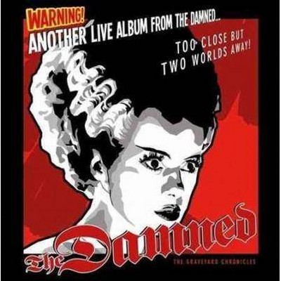 Damned (The) - Another Live Album From The Damned (CD)