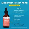 Wild Alaskan Salmon Oil for Cats & Small Dogs, Supports Skin, Coat, Joint & Overall Well-Being, Pure & Premium Alaskan Salmon Oil- W/ No Fillers, 2 oz - 4 of 4