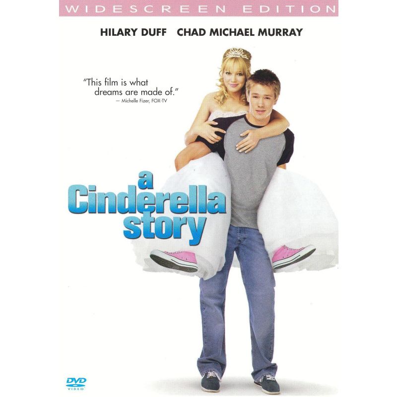A Cinderella Story (DVD), 1 of 2