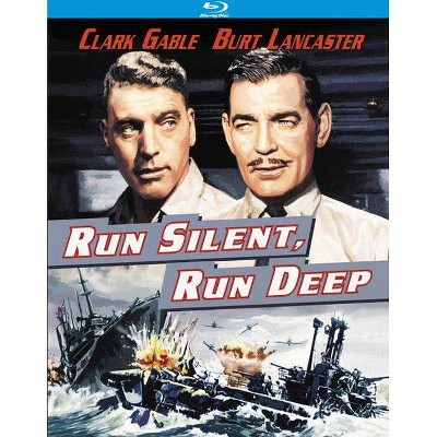 Run Silent, Run Deep (Blu-ray)(2014)