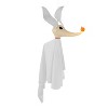 37" Hanging The Nightmare Before Christmas™ Light-Up Zero Halloween Decoration - 2 of 3