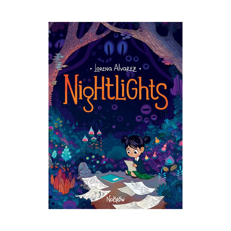Nightlights - by  Lorena Alvarez (Paperback), 1 of 2