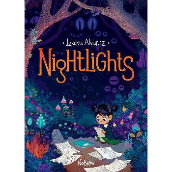 Nightlights - by  Lorena Alvarez (Paperback)