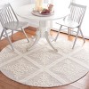 Vermont VRM306 Hand Woven Indoor Rugs - Safavieh - 2 of 3